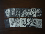 Unnatural Predator trading card set 1996 - Mycomicshop.be
