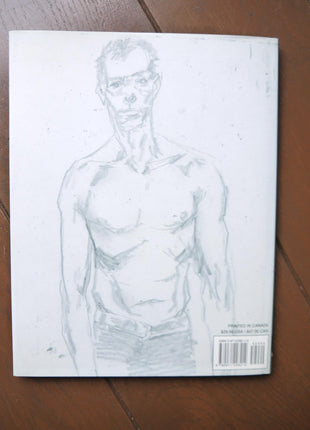 Uno Fanta: Art Of Ashley Wood Hardcover - Mycomicshop.be