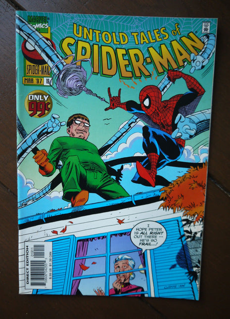 Untold Tales of Spider-Man (1995) #19 - Mycomicshop.be