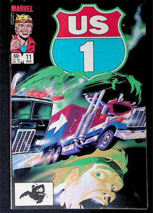 US 1 (1983) #11 - Mycomicshop.be