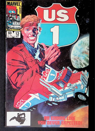 US 1 (1983) #12 - Mycomicshop.be