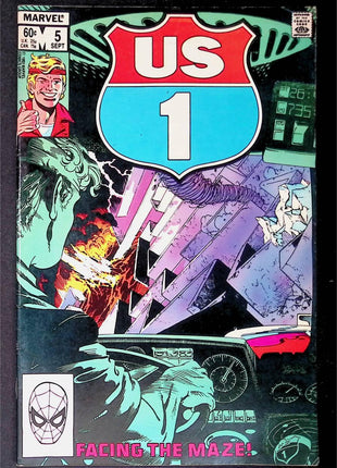US 1 (1983) #5 - Mycomicshop.be