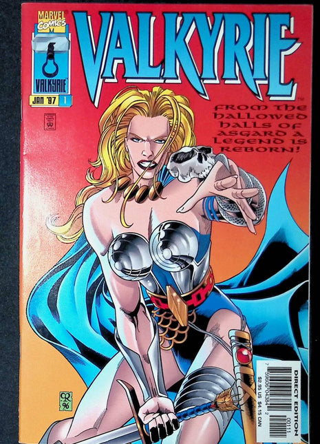 Valkyrie (1997) #1 - Mycomicshop.be