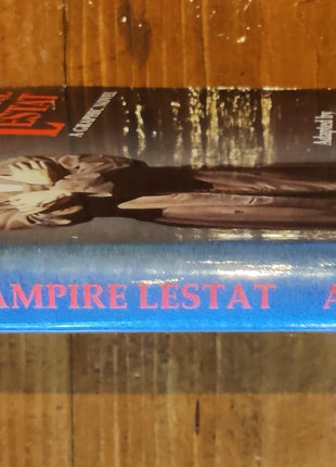 Vampire Lestat HC (1991 Innovation) Graphic Novel #1 Signed - Mycomicshop.be