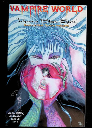 Vampire Triple Pack set (Acid Rain 1992) - Mycomicshop.be
