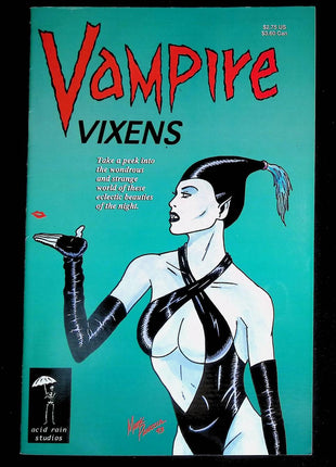 Vampire Vixens (1993) #1A - Mycomicshop.be