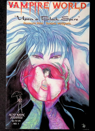 Vampire World (1993) #1 - Mycomicshop.be