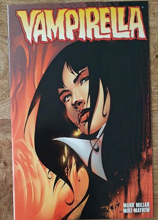 Vampirella 1 (Harris, 2001) - Mycomicshop.be