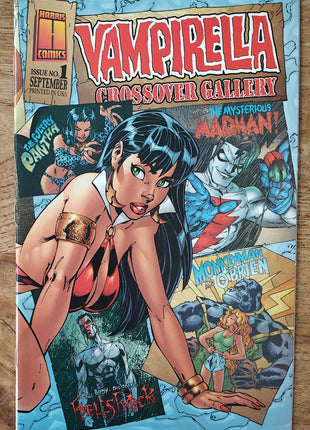 Vampirella Crossover Gallery (1997) 1 - Mycomicshop.be