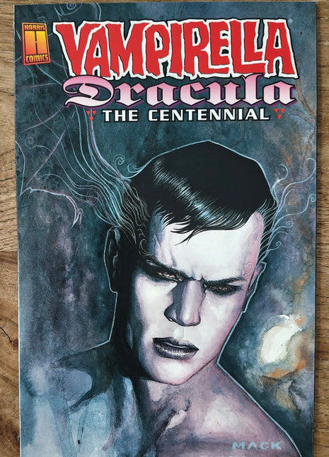 Vampirella/Dracula The Centennial (Harris, 1997) - Mycomicshop.be