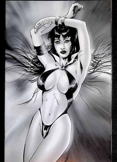 Vampirella Monthly (1997) 10C - Mycomicshop.be