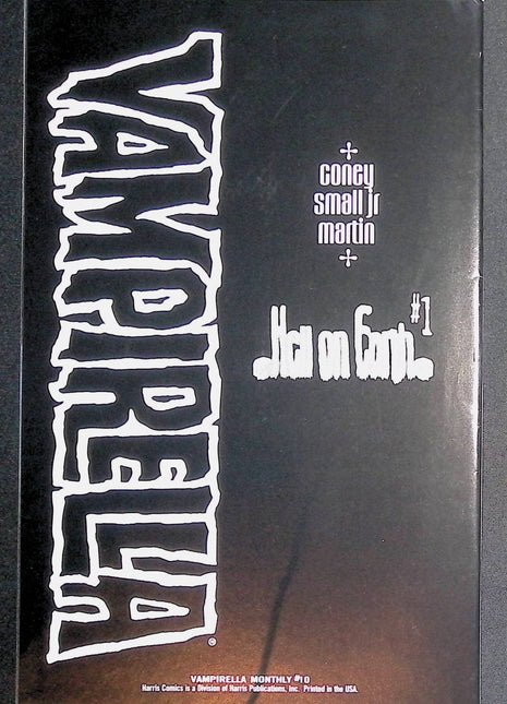 Vampirella Monthly (1997) 10C - Mycomicshop.be