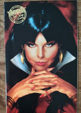 Vampirella Sad Wings of Destiny (1996) 1 - Mycomicshop.be
