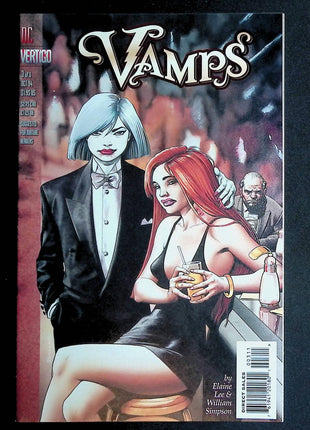 Vamps (1994) 3 - Mycomicshop.be