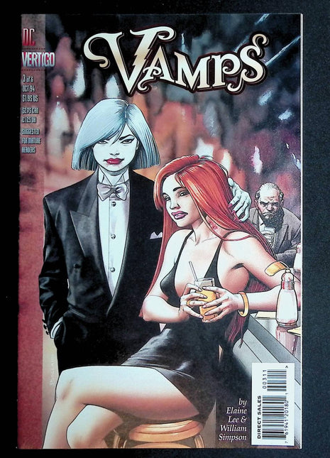 Vamps (1994) 3 - Mycomicshop.be
