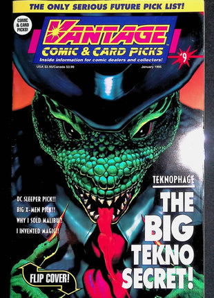 Vantage Comic & Card Picks (1995) #9 - Mycomicshop.be