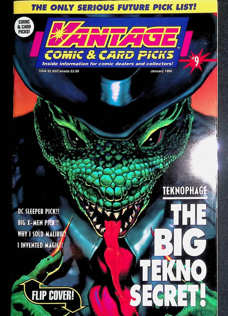 Vantage Comic & Card Picks (1995) #9 - Mycomicshop.be