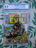 Vault of Evil (1973) #9 CGC 6.5 - Mycomicshop.be
