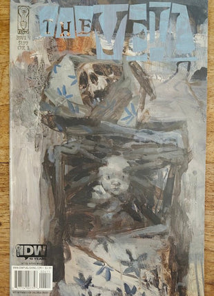 Veil (2009 IDW) 4 - Mycomicshop.be
