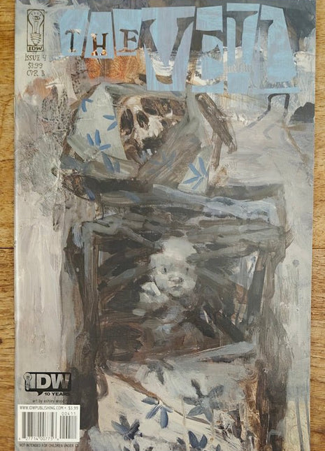 Veil (2009 IDW) 4 - Mycomicshop.be