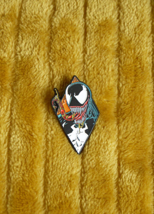 'Venom' enamel pin - Mycomicshop.be