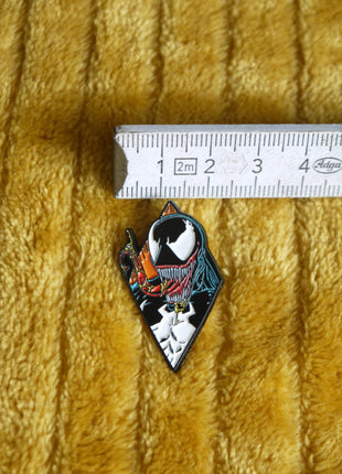 'Venom' enamel pin - Mycomicshop.be