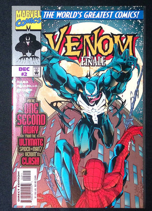 Venom Finale (1997) #2 - Mycomicshop.be