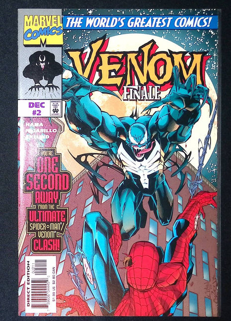 Venom Finale (1997) #2 - Mycomicshop.be