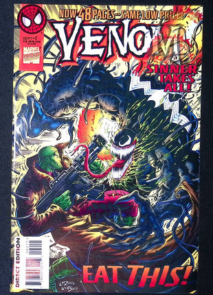Venom Sinner Takes All (1995) #2 - Mycomicshop.be