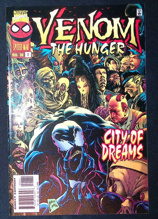 Venom The Hunger (1996) #1 - Mycomicshop.be