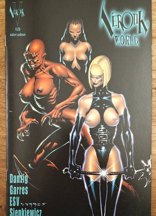 Verotik World (2002 - 2004 Verotik) 1 - Mycomicshop.be