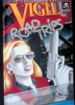 Vigil Road Trips (1996) #1 - Mycomicshop.be