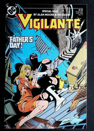 Vigilante (1983 1st Series) 17 - Mycomicshop.be