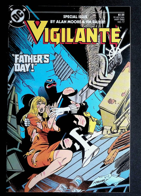 Vigilante (1983 1st Series) 17 - Mycomicshop.be