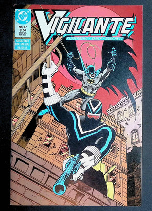 Vigilante (1983 1st Series) 47 - Mycomicshop.be