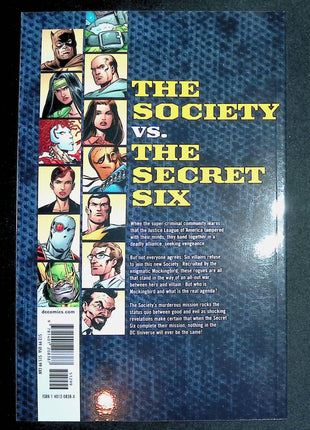 Villains United TPB (2005) #1 - Mycomicshop.be