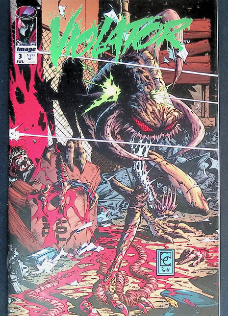 Violator (1994) #3 - Mycomicshop.be