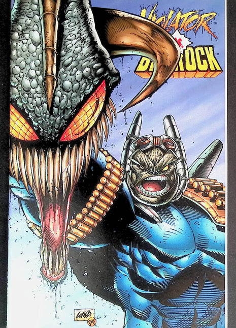 Violator vs. Badrock (1995) #4 - Mycomicshop.be