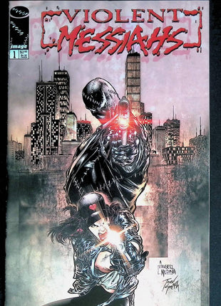 Violent Messiahs (2000) #1A - Mycomicshop.be