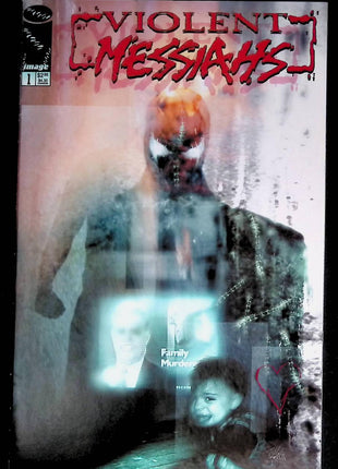 Violent Messiahs (2000) #1B - Mycomicshop.be