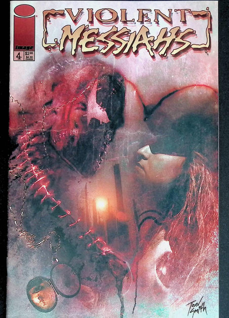 Violent Messiahs (2000) #4 - Mycomicshop.be