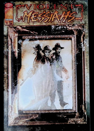 Violent Messiahs (2000) #5 - Mycomicshop.be