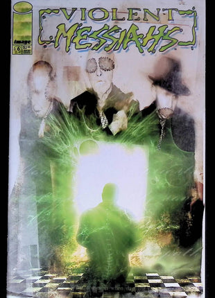 Violent Messiahs (2000) #6 - Mycomicshop.be