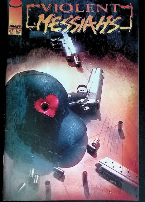 Violent Messiahs (2000) #7 - Mycomicshop.be