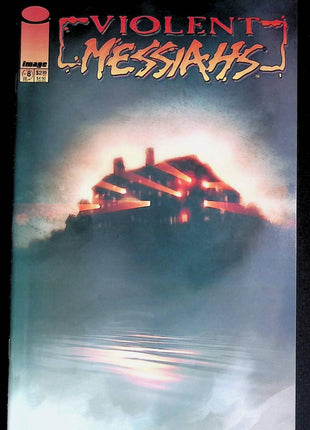 Violent Messiahs (2000) #8 - Mycomicshop.be