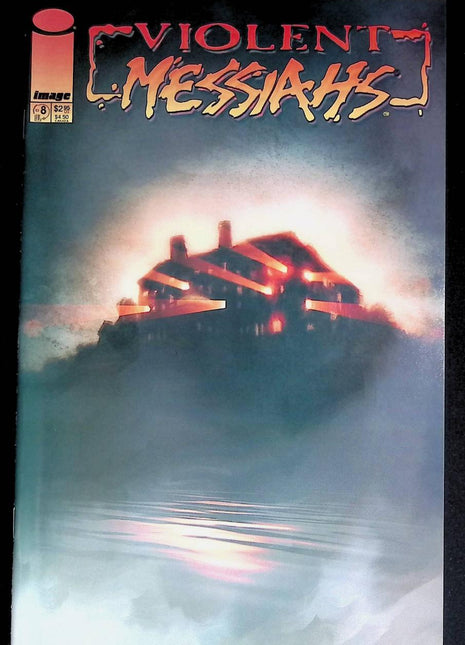 Violent Messiahs (2000) #8 - Mycomicshop.be