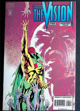 Vision (1994) #4 - Mycomicshop.be