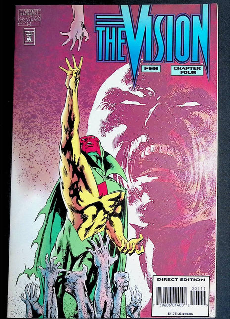 Vision (1994) #4 - Mycomicshop.be