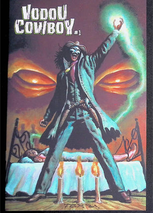 Vodou Cowboy #1 - Mycomicshop.be