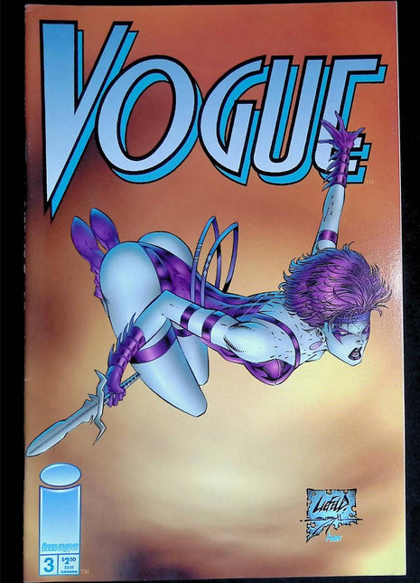 Vogue (1995) #3 - Mycomicshop.be